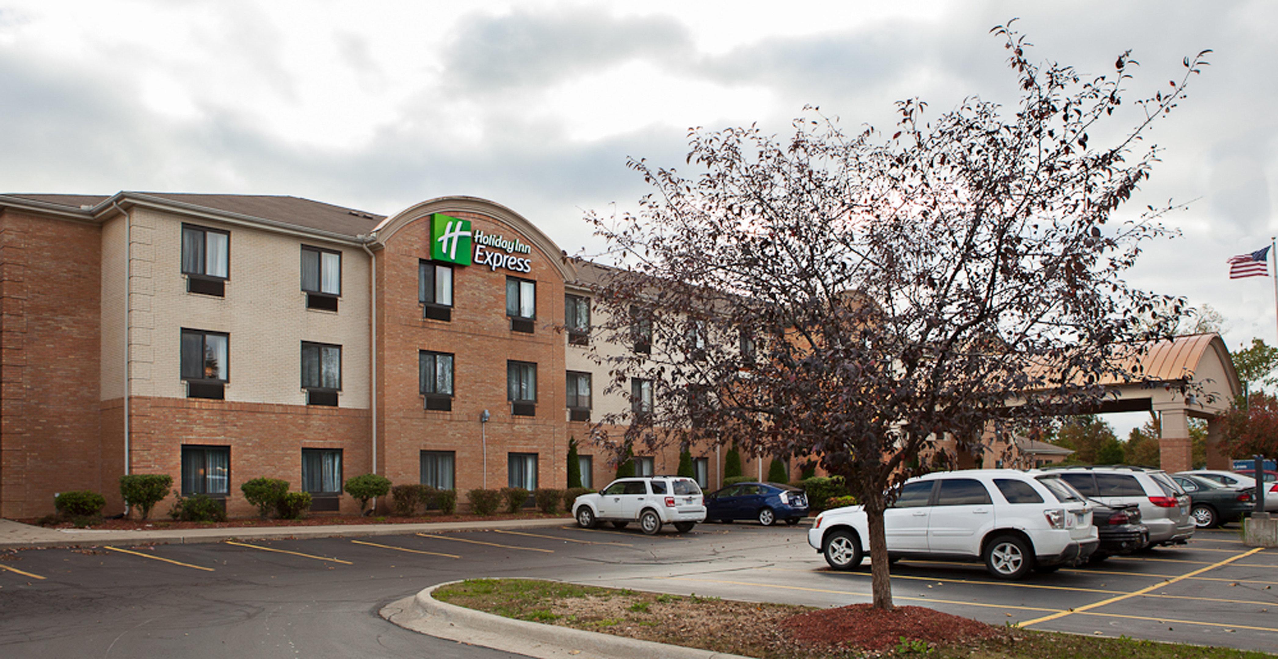 Holiday Inn Express Hotel & Suites Canton By Ihg Ngoại thất bức ảnh