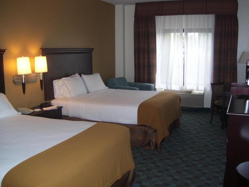 Holiday Inn Express Hotel & Suites Canton By Ihg Ngoại thất bức ảnh